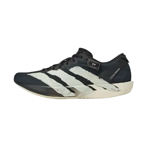 Y-3 x adidas Adizero Adios 9 Black Off White
