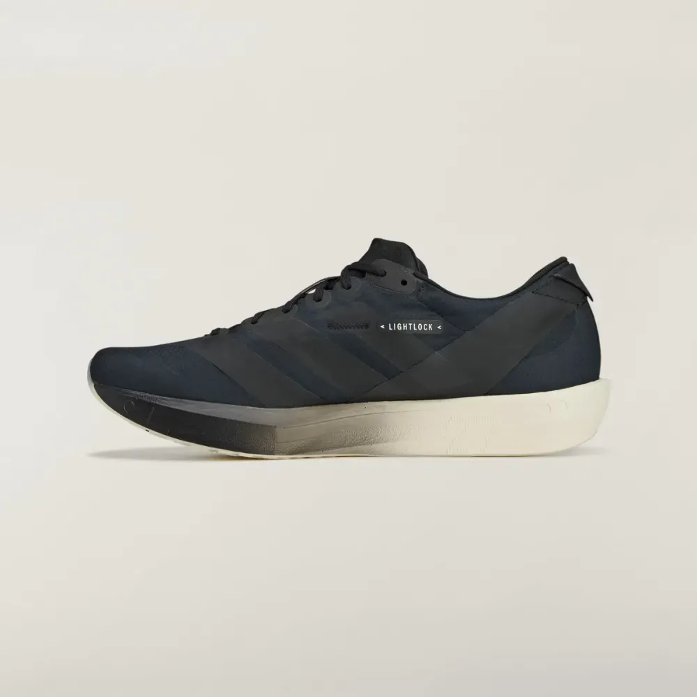Y-3 x adidas Adizero Adios 9 Black Off White - Droper