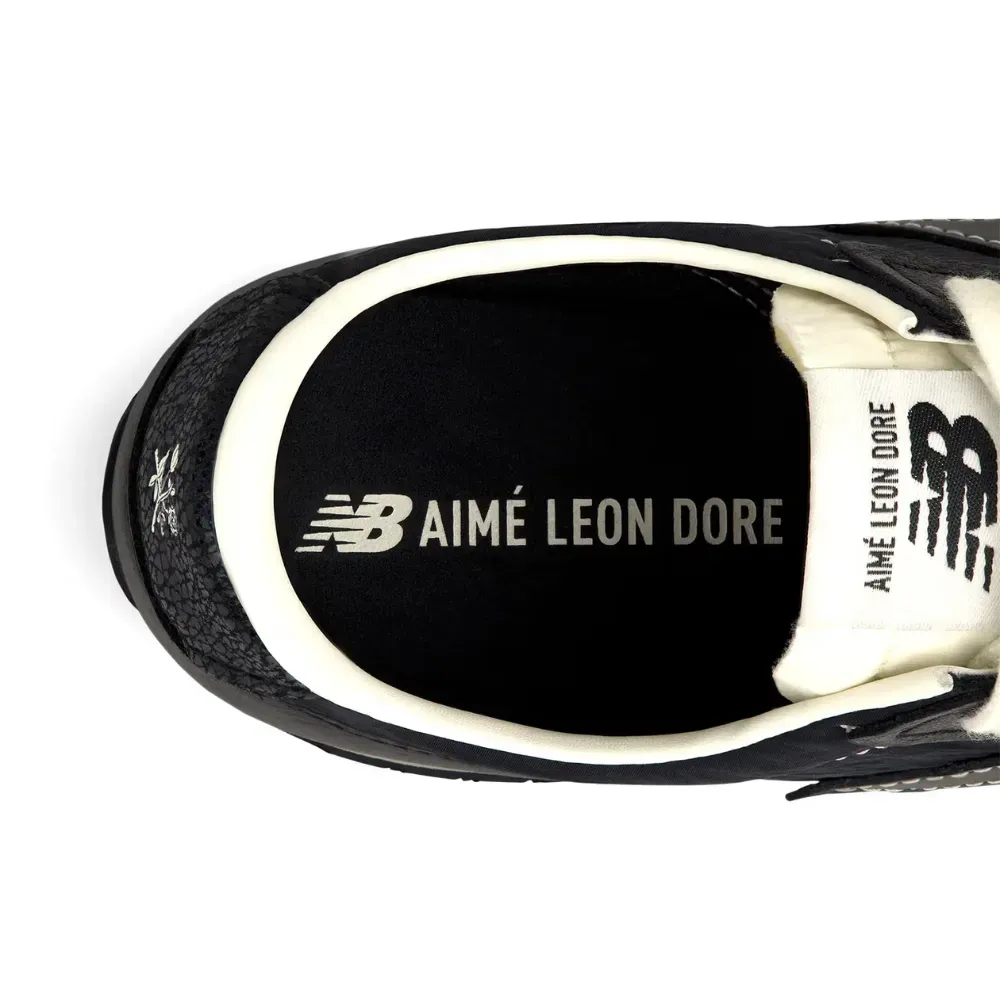 Aimé Leon Dore x New Balance 471 Black - Droper