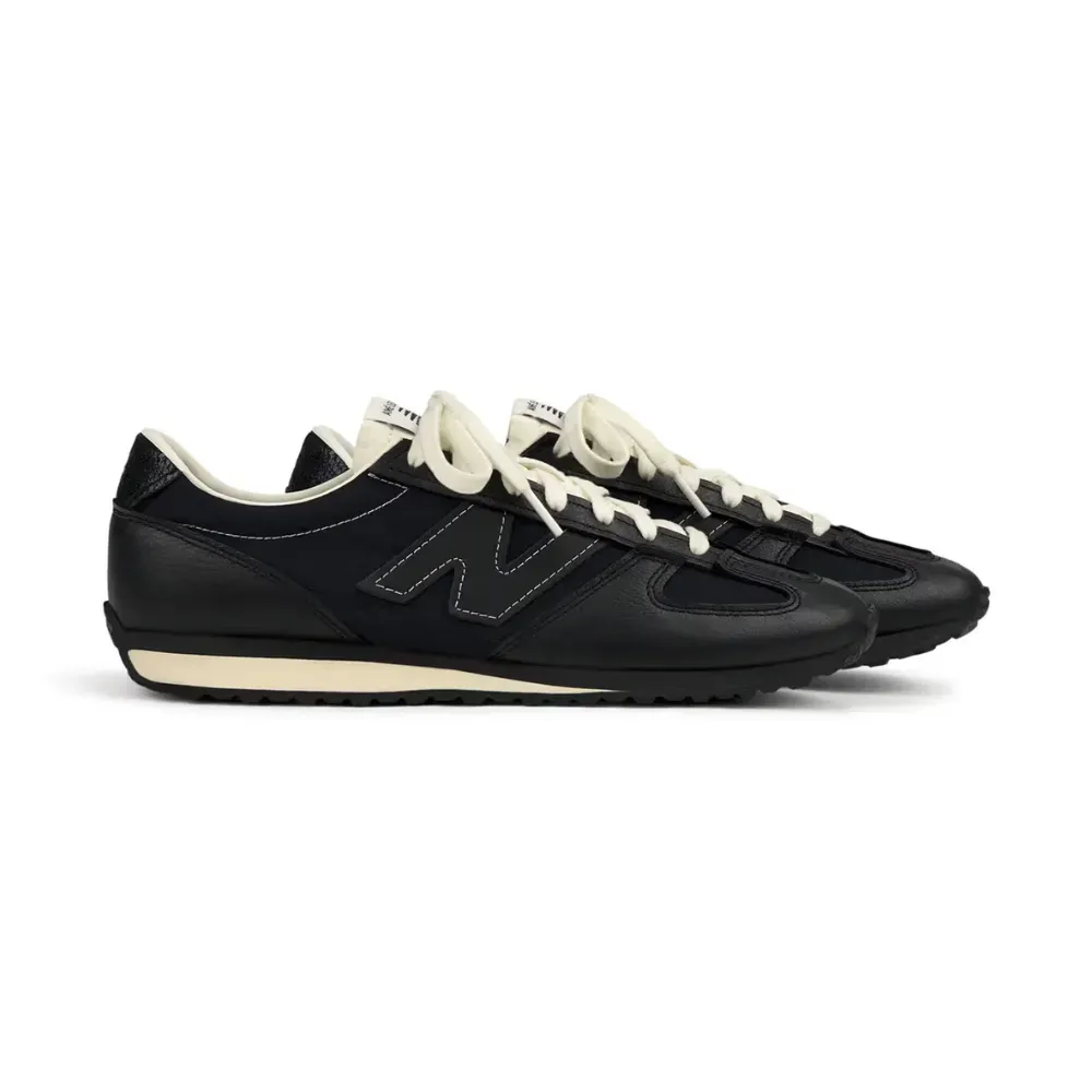 Aimé Leon Dore x New Balance 471 Black - Droper