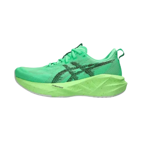Asics Novablast 5 Green Black