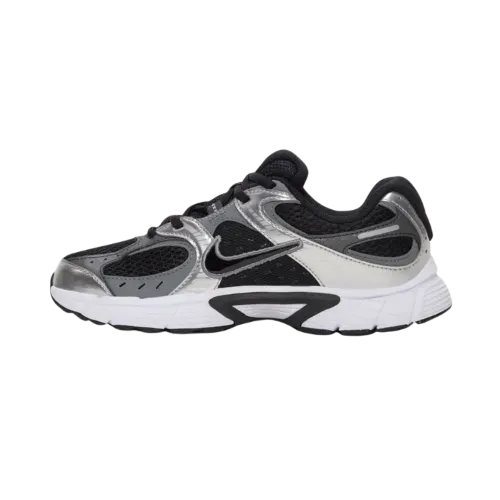 Nike V5 RNR GS Black Anthracite Smoke Grey