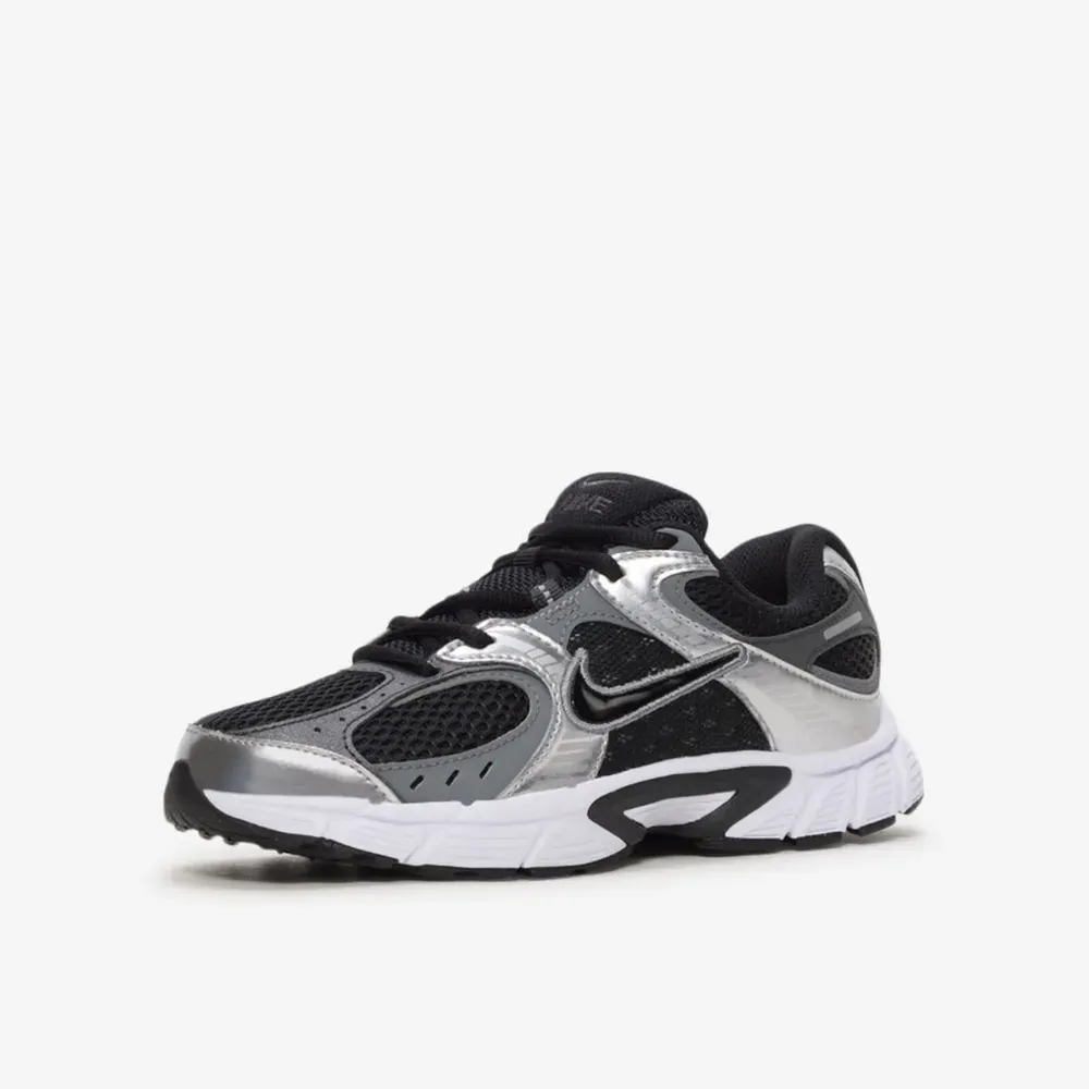Nike V5 RNR GS Black Anthracite Smoke Grey - Droper