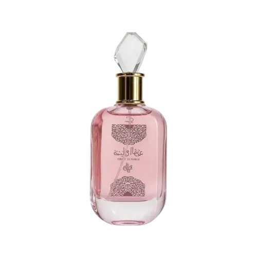 Perfume Al Wataniah Sabah Al Ward Sugar Eau de Parfum 100 ml