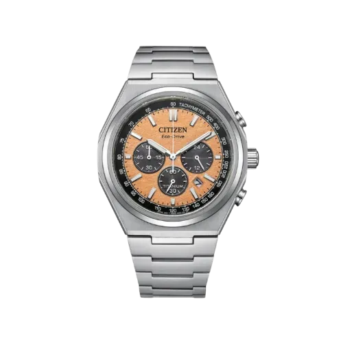 Relógio Citizen Zenshin 42,5mm - Droper