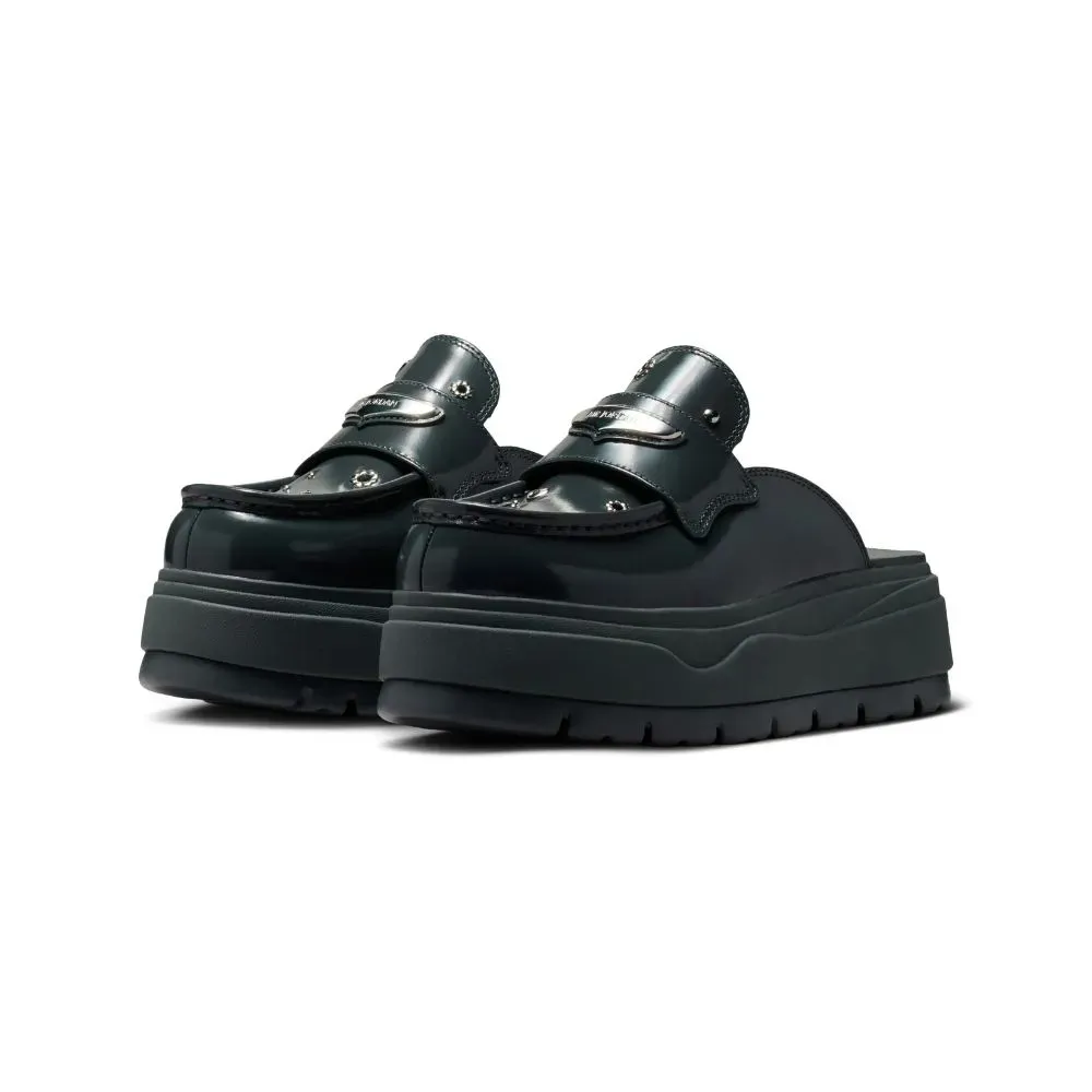 Air Jordan Mule SE Anthracite Metallic Silver - Droper