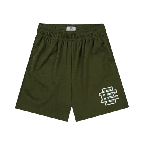 Shorts Eric Emanuel Baggy Green Olive