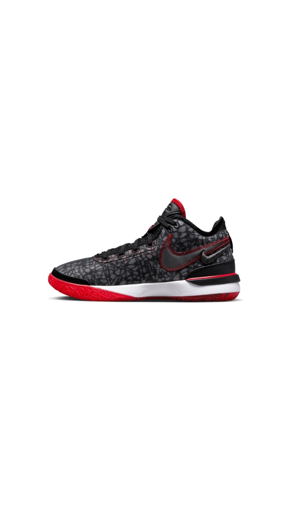 FaZe Clan x Nike Zoom LeBron NXXT Gen Bred — 43, Usado