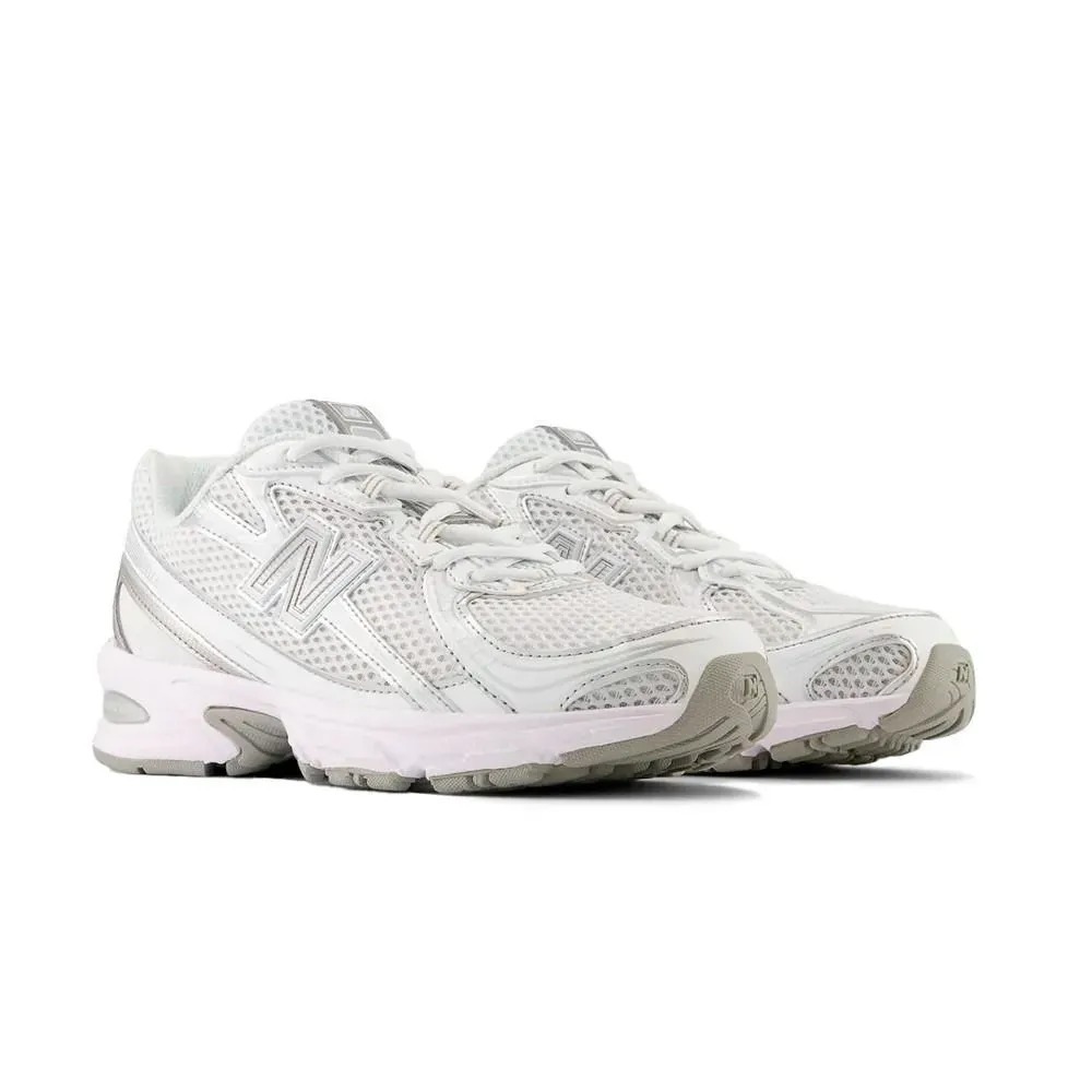 New Balance 740 Silver Metallic White