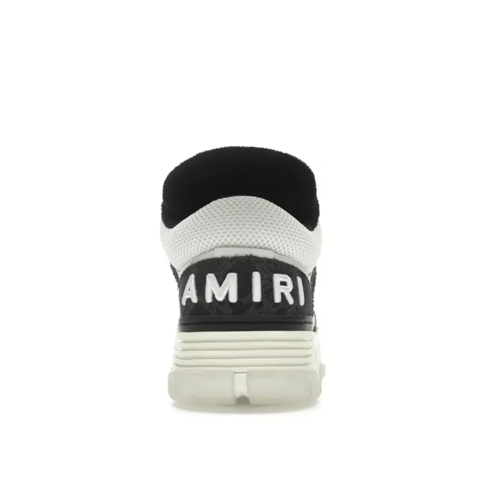 Amiri MA-1 Black Quad Monogram Print foto 4