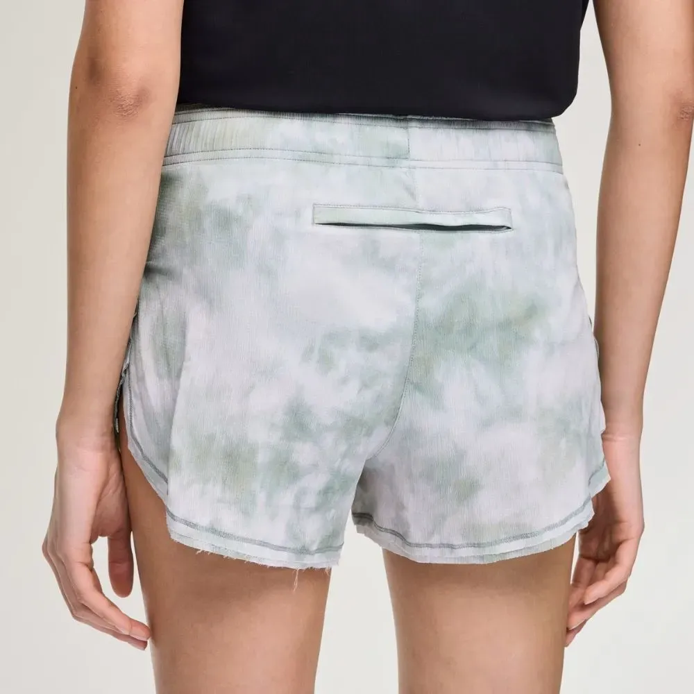 Y-3 x adidas Shorts Corrida Aop Multicolor Feminino - Droper