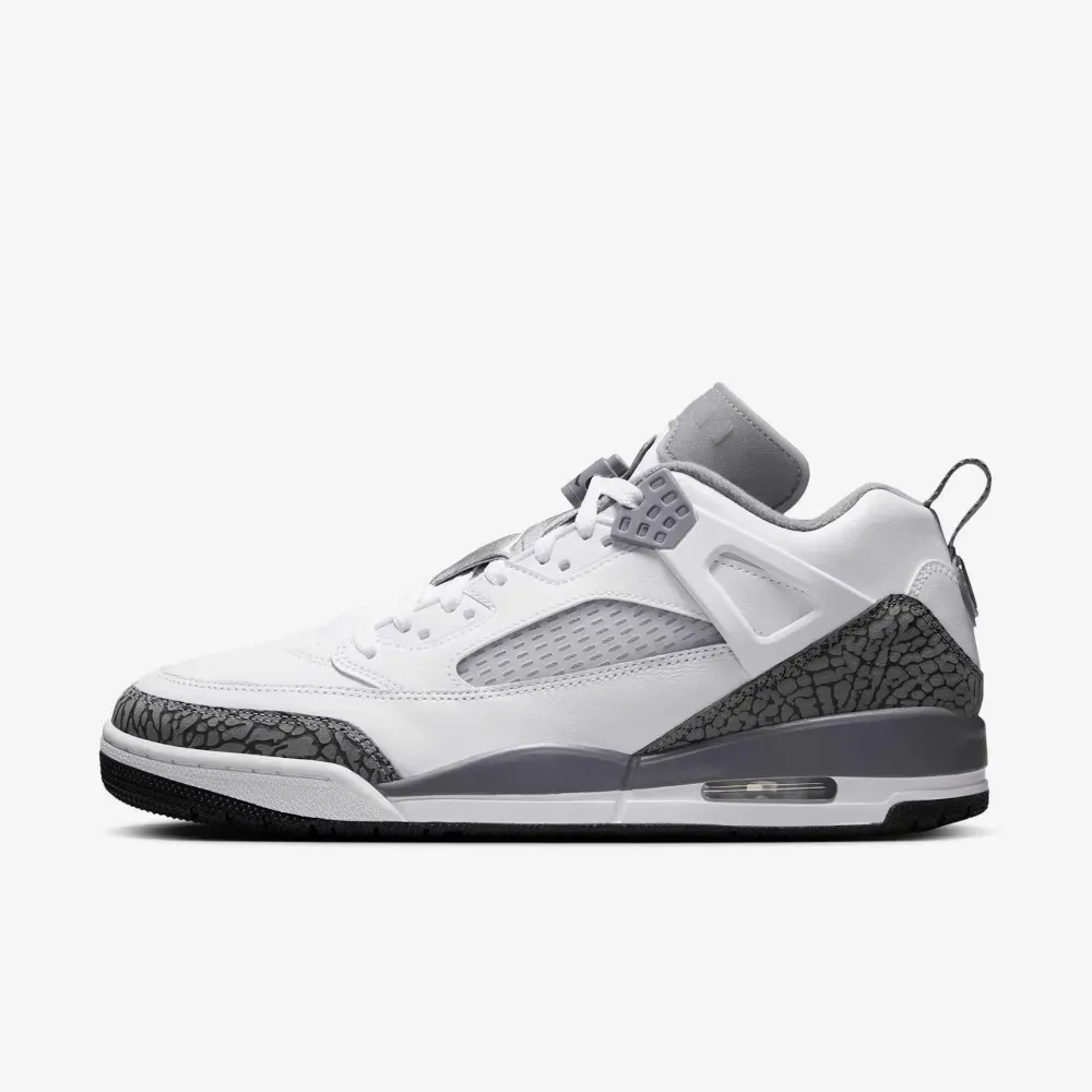 Air Jordan Spizike Low White Cool Grey foto 1