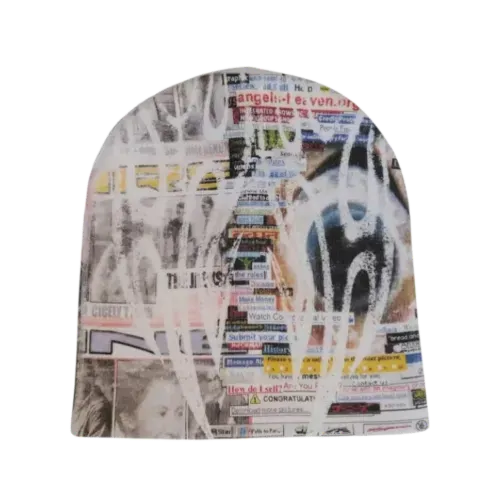 Touca Hellstar Links Beanie Multicolor
