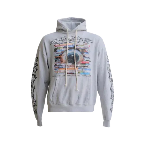 Moletom Hellstar Links Grey