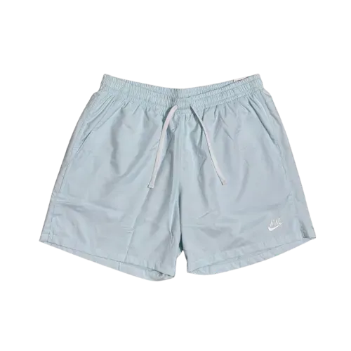 Shorts Nike Sportswear Woven Flow Light Blue
