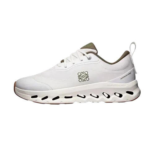 Loewe x On Running Cloudtilt 2 White Khaki