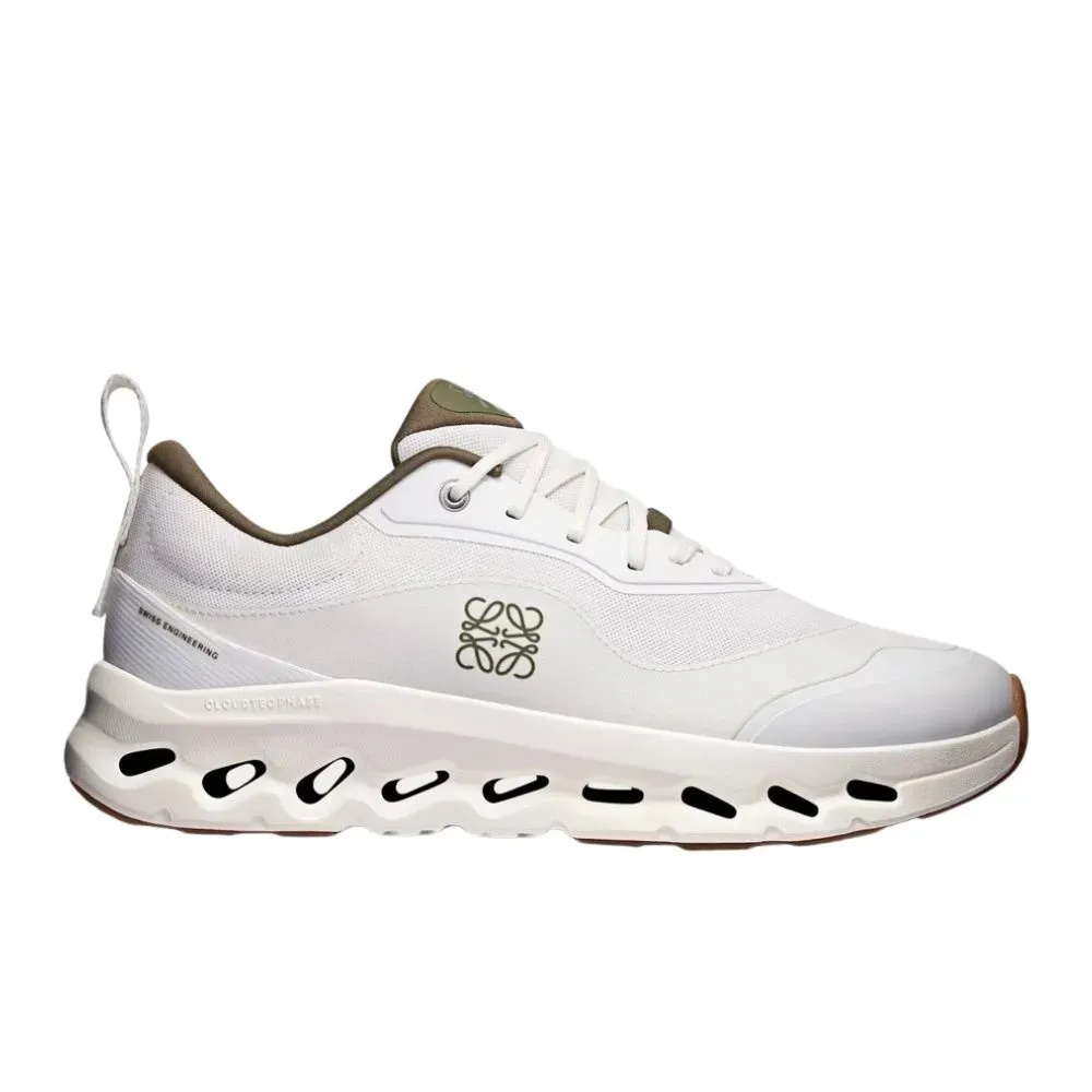 Loewe x On Running Cloudtilt 2 White Khaki foto 1