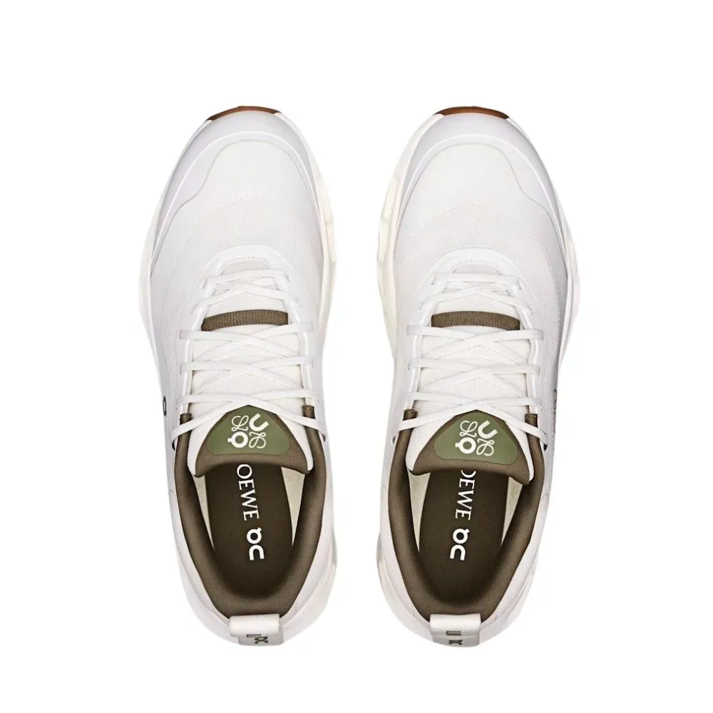 Loewe x On Running Cloudtilt 2 White Khaki foto 2