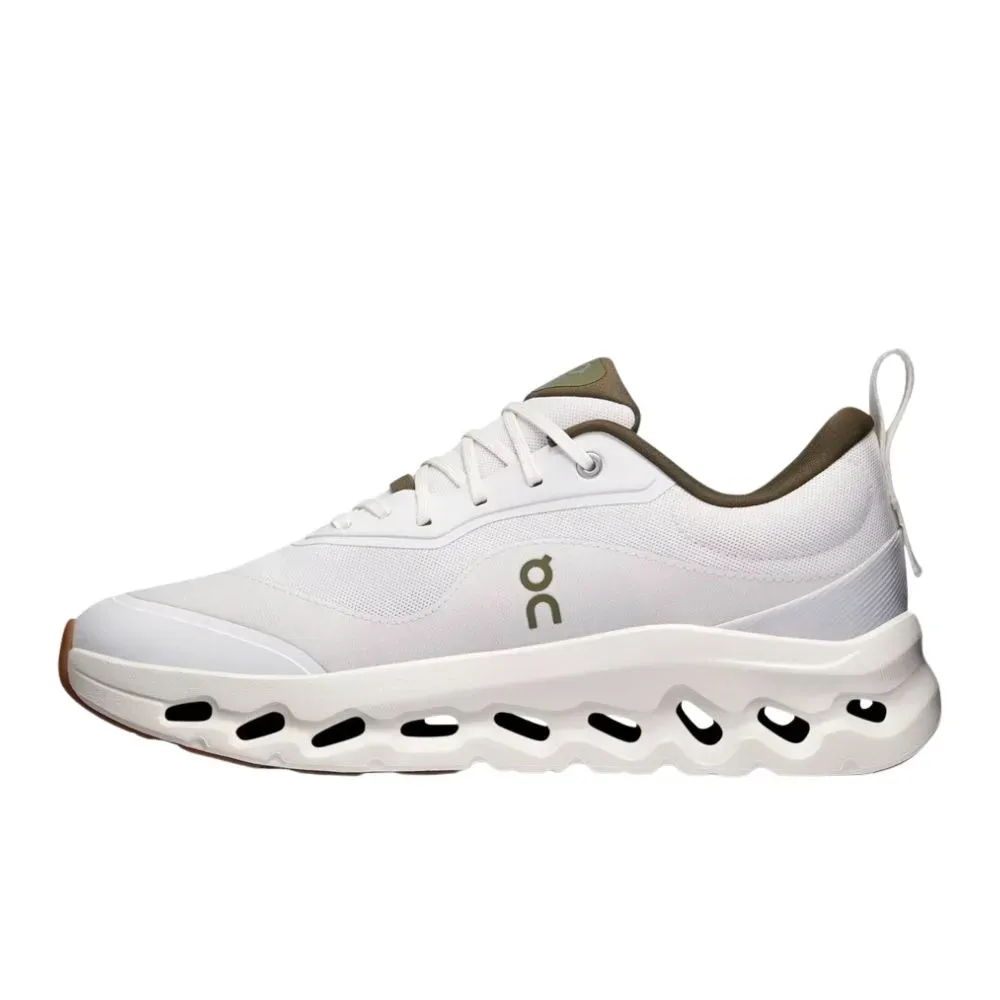 Loewe x On Running Cloudtilt 2 White Khaki foto 3