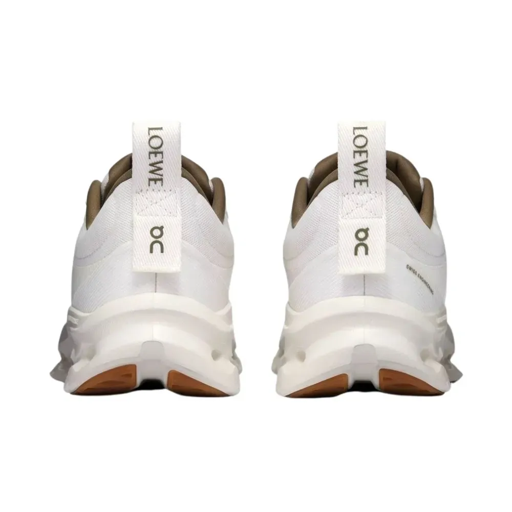 Loewe x On Running Cloudtilt 2 White Khaki foto 4