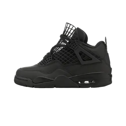 Air Jordan 4 Black Cat (2025) - Droper