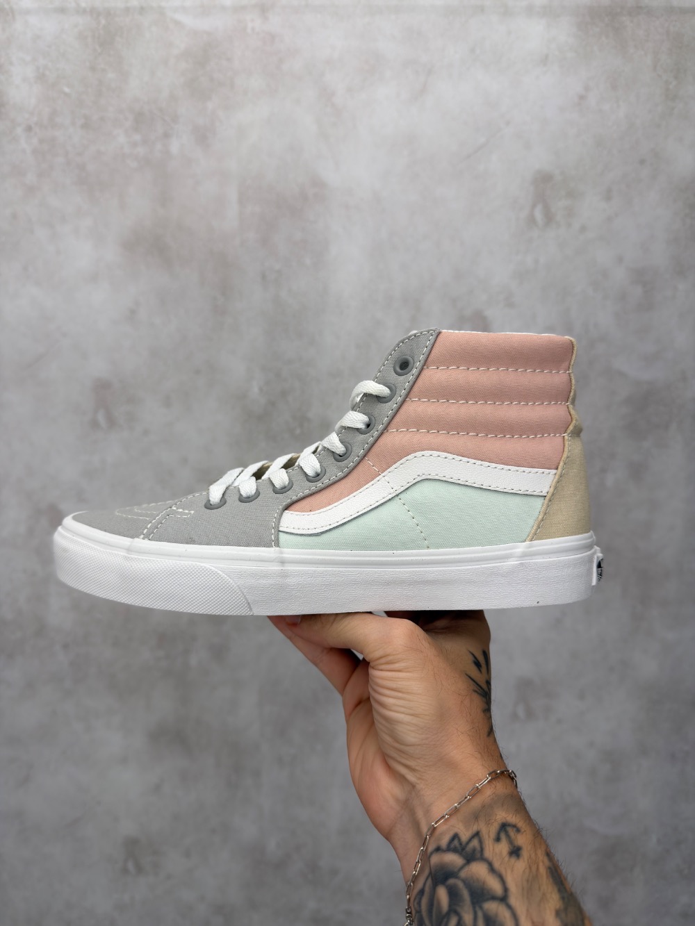 Vans Sk8-Hi Pastel Multicolor