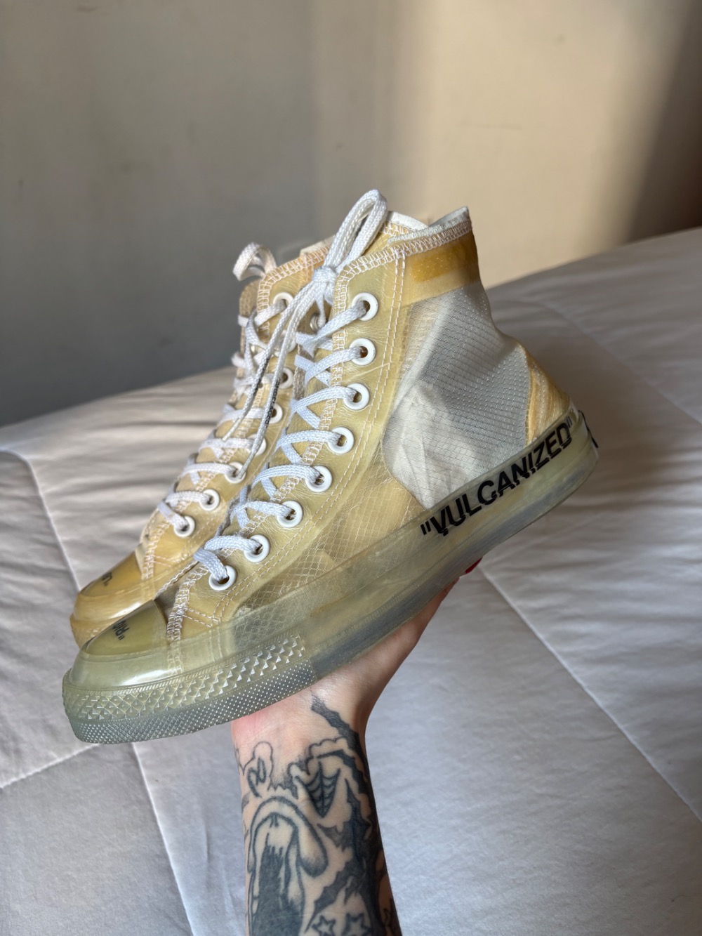 Off-White x Converse Chuck Taylor All-Star