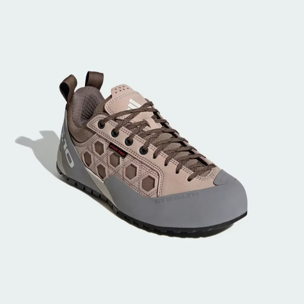 adidas Guidetennie Wonder Taupe Earth Strata Grey Three — 37 / 38 / 39 / 40 / 41, Novo