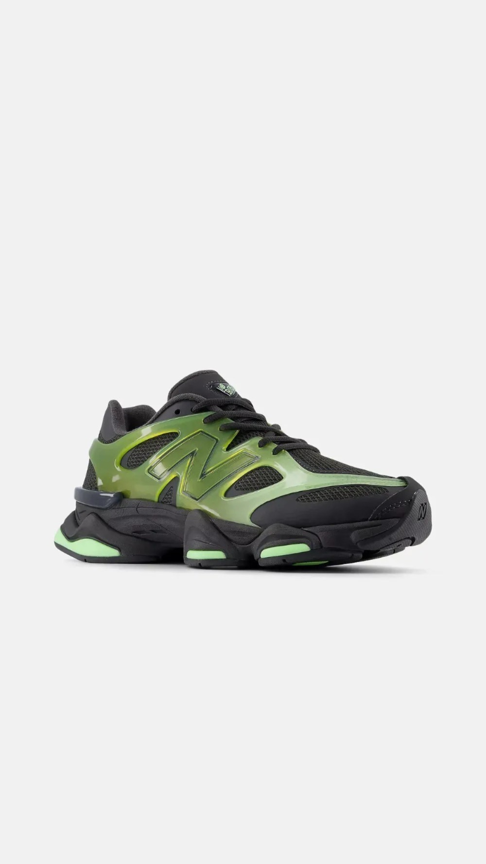 New Balance 9060 X Alpine Green Black Cement — 37 / 38 / 39 / 40 / 41 / 42 / 43 / 44, Novo