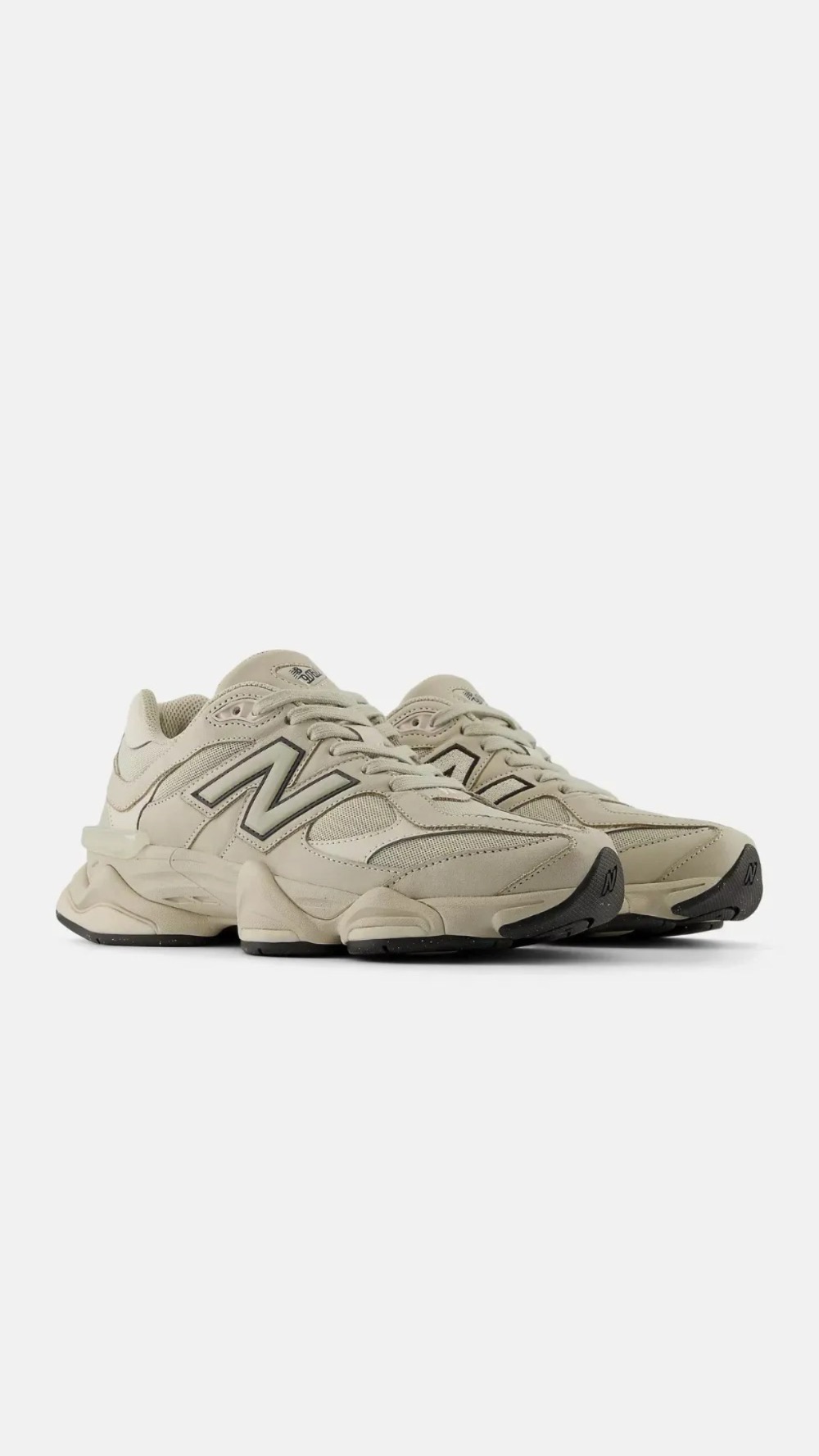New Balance 9060 Shipyard Linen — 36 / 37 / 38 / 39 / 40 / 41 / 42 / 43, Novo