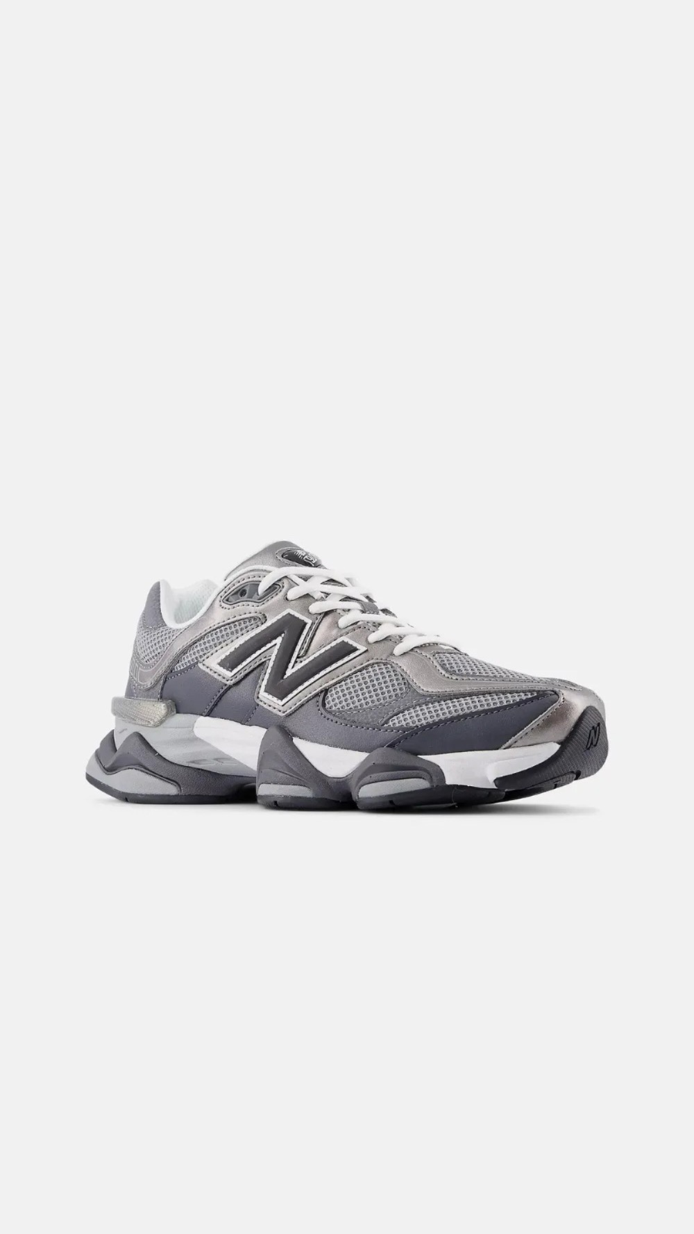 New Balance 9060 Magnet Faded Black — 40 / 41 / 42 / 43, Novo