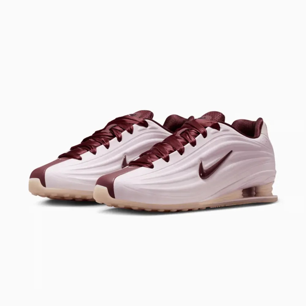 Nike Shox Z SE Pink Feminino — 37, Novo