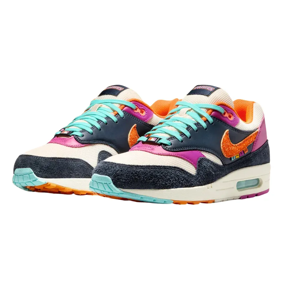 Nike Air Max 1 Padres City Connect (2026) - Droper