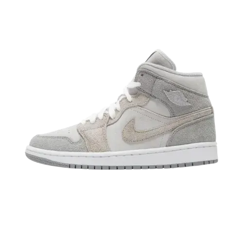 Air Jordan 1 Mid SE Particle Grey