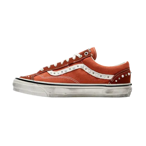Vans Old Skool Pearlized Rust Bronze