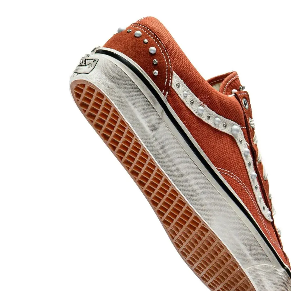 Vans Old Skool Pearlized Rust Bronze - Droper