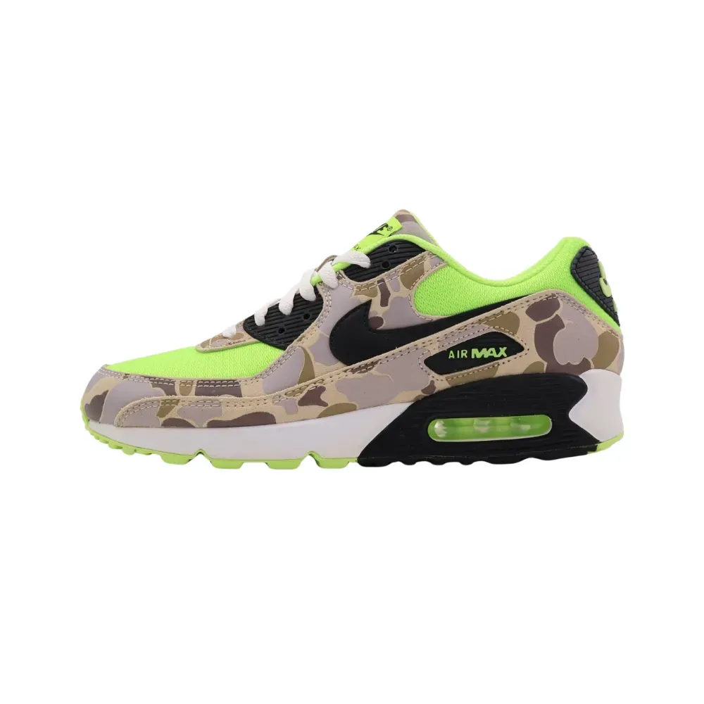 Nike Air Max 90 Volt Duck Camo - Droper