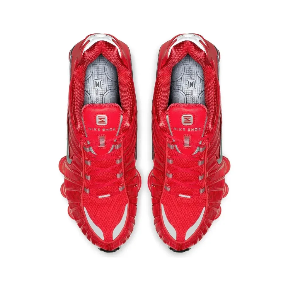 Nike Shox TL Speed Red - Droper