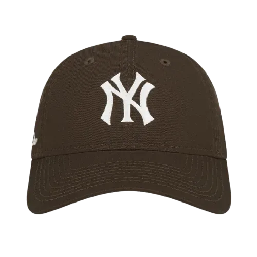 Aimé Leon Dore x New Era Boné Yankees Ballpark Coffee Bean - Droper