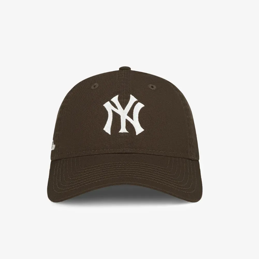 Aimé Leon Dore x New Era Boné Yankees Ballpark Coffee Bean - Droper