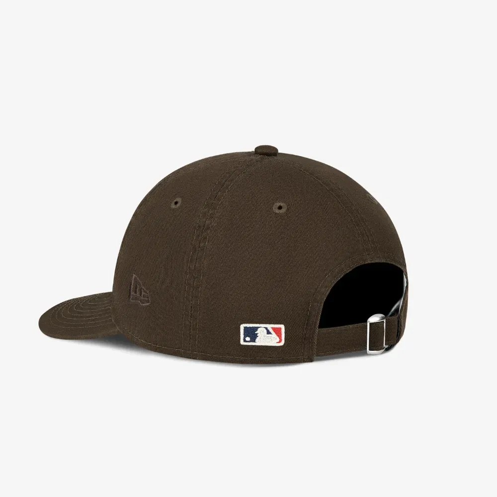 Aimé Leon Dore x New Era Boné Yankees Ballpark Coffee Bean - Droper