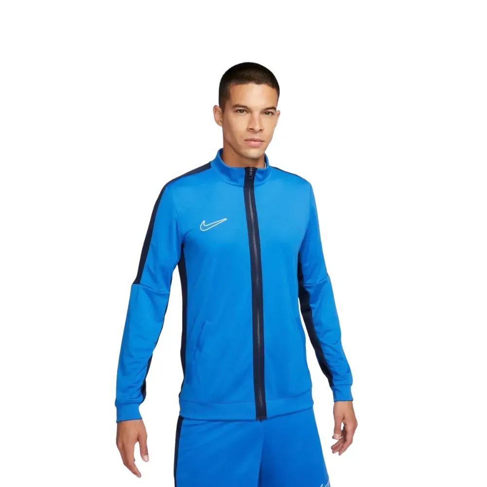 Jaqueta Nike Dri-Fit Academy Blue - Droper