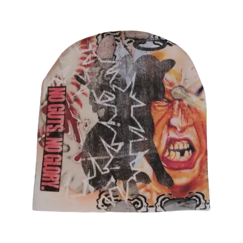 Touca Hellstar No Guts No Glory Multicolor
