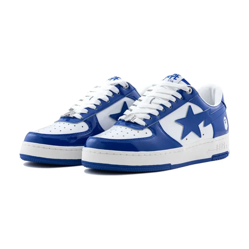 A Bathing Ape Bape Sta #5 Blue - Droper