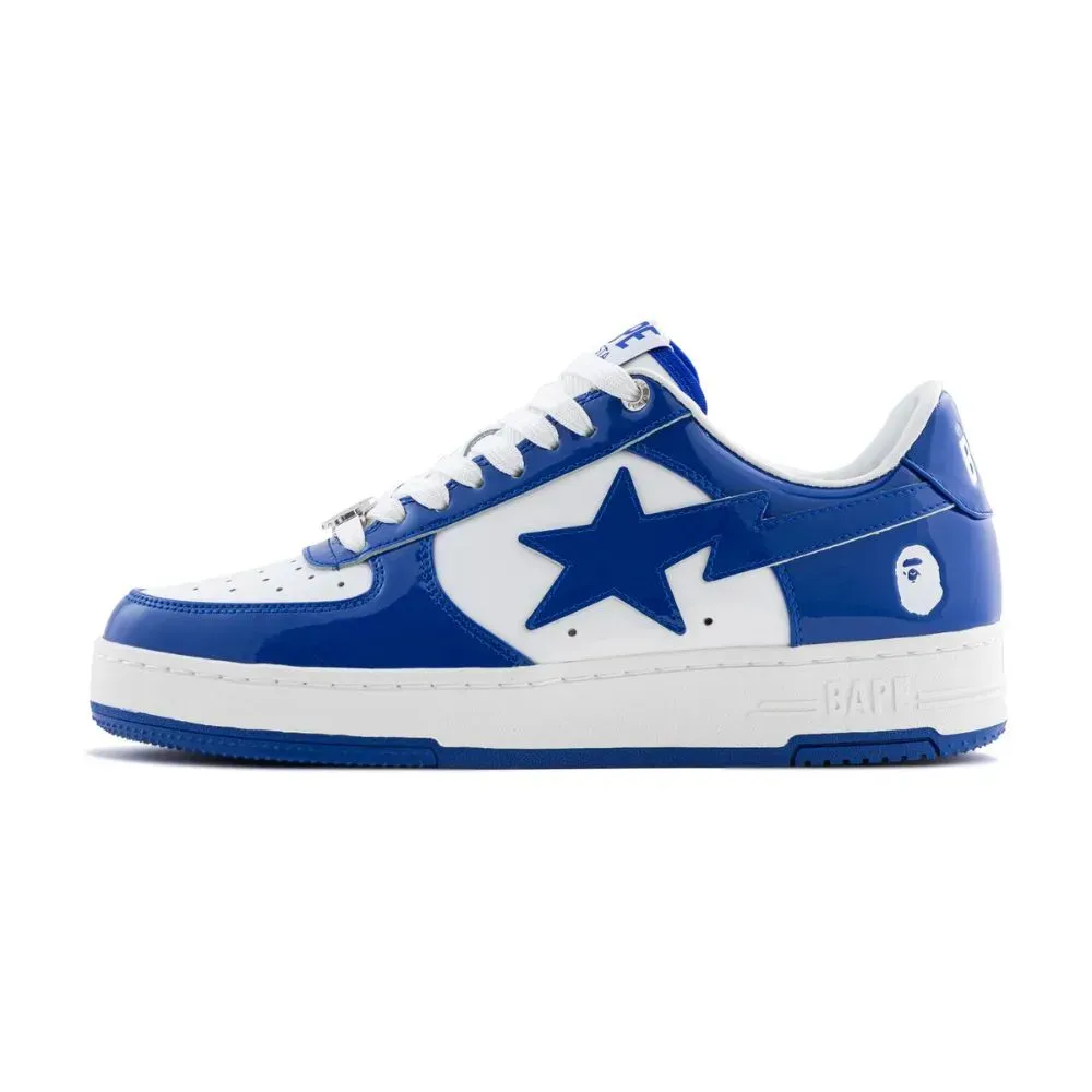 A Bathing Ape Bape Sta #5 Blue - Droper
