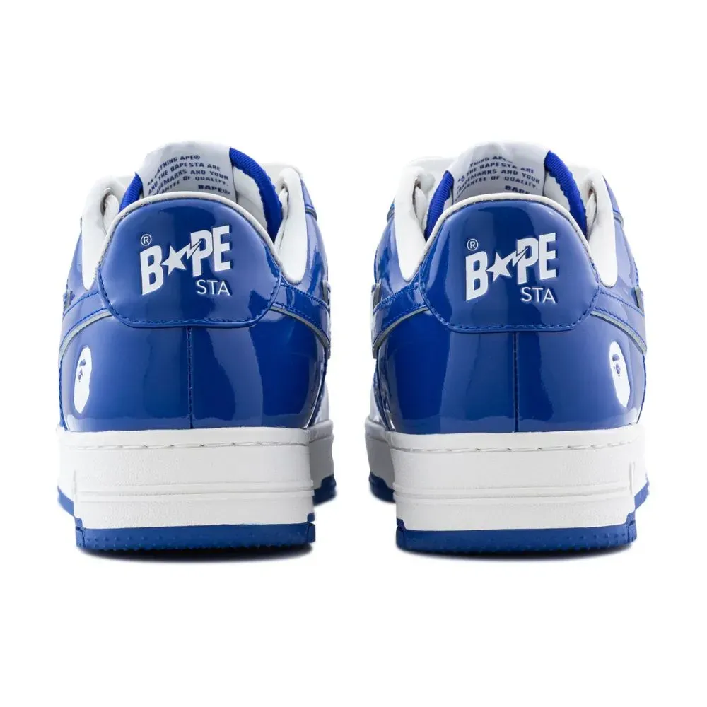 A Bathing Ape Bape Sta #5 Blue - Droper