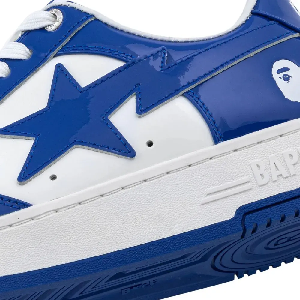 A Bathing Ape Bape Sta #5 Blue - Droper