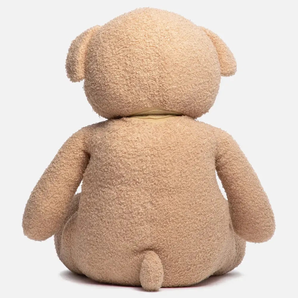 Urso Palm Angels Bear Brown Black - Droper