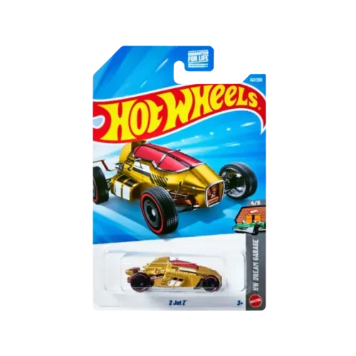 HotWheels 2 Jet Z T-Hunt 2026