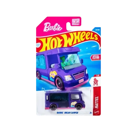 Hotwheels Barbie Dream Camper 2026